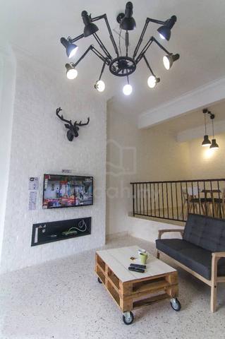 MODERN FULLY FURNISHED Terrace House In Kota Laksamana Melaka 1