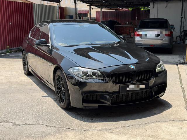 2014/2016 Bmw 528I 2.0 MSPORT (A) LOAN KEDAI IC SJ - 1