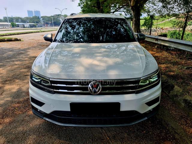 Volkswagen Tiguan 1.4 Allspace Highline UdrWaranty - 5
