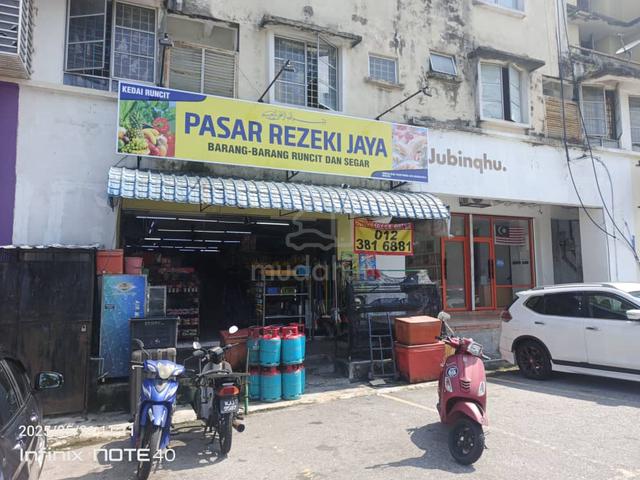 PRIME AREA SHOPLOT GROUND FLOOR SEKSYEN 15 BANDAR BARU BANGI For RENT 3