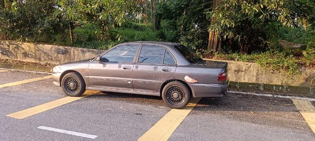 1996 Proton WIRA 1.8 EXI (A) - 4
