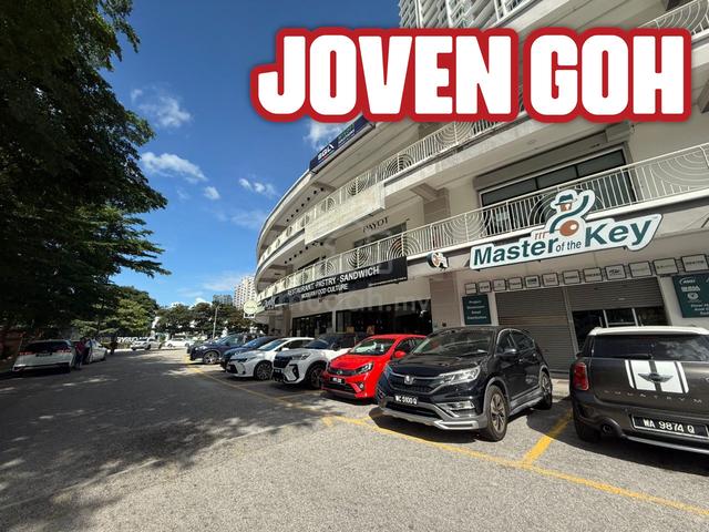 Arena Curve Commercial Shop Office 2,200sf High ROI Bayan Baru Elite 1