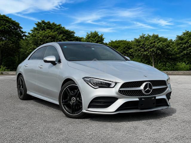Mercedes Benz CLA AMG LINE 180 1.4L NEW CAR 5A GRD - 1