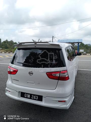 2014 Nissan GRAND LIVINA 1.8 CLASSIC/COMFORT (A) - 1