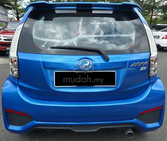 2017 Perodua MYVI 1.5 SE A 1500 FL (AT) (HATCH)💙 - 5
