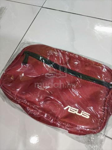 ASUS Cable & Tech Accessory Organizer Pouch (Red)
 - photo 4 of 6