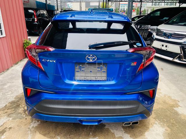 Toyota C-HR 1.2 GT (A) ** PROMOTION KAW-KAW ** - 4