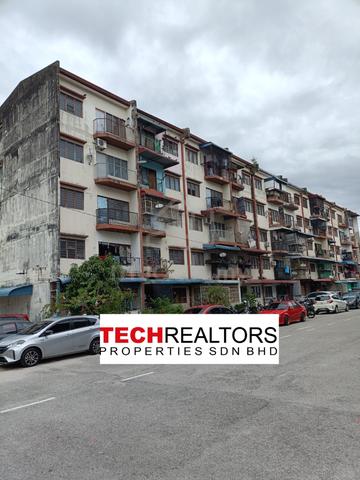 Flat Taman Kota Permai 1