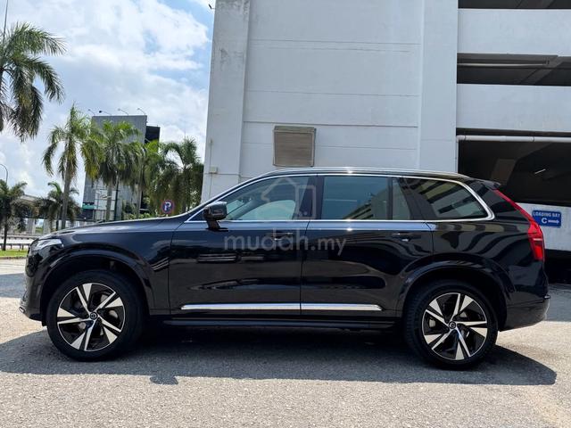 2023 Volvo XC90 2.0 B5 ULTIMATE MILD SUV FSR WTY28 - 2