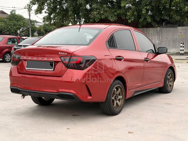 2020 Proton SAGA 1.3 STANDARD (AT) FREE 3 YRS WTY - 2