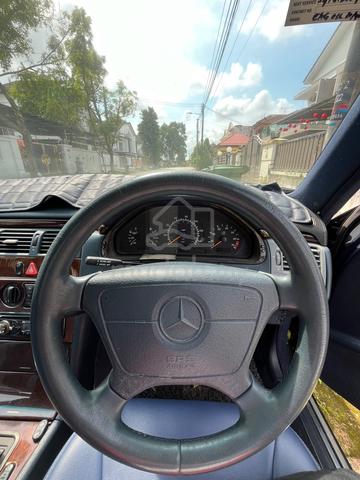 Mercedes-Benz E230 1995 W210 For Sale 🔥 - 4