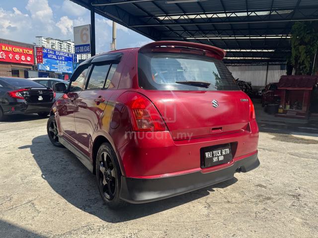 Suzuki SWIFT 1.5 (A) Bodykit - 2
