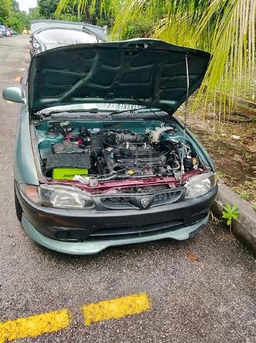 2004 Proton WIRA 1.5 A/B GL (A) - 1