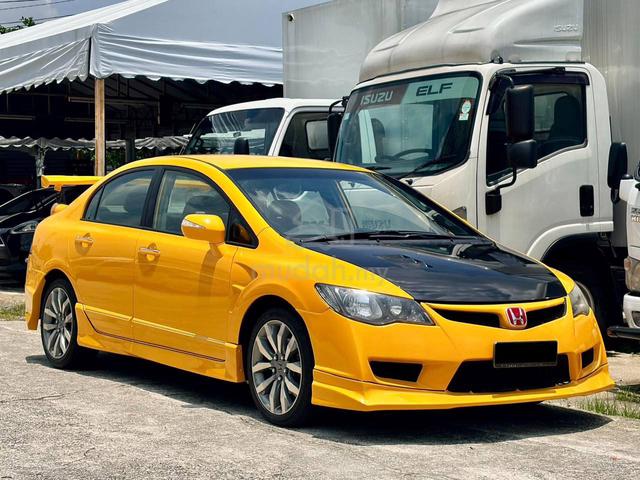 2012 Honda CIVIC 1.8 S-L IVTEC MY06 FD FACELIFT - 3