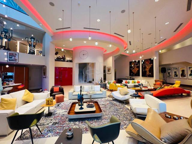 Luxury Designer Bungalow Golf VIew & Lake | Good FENGSHUI 3