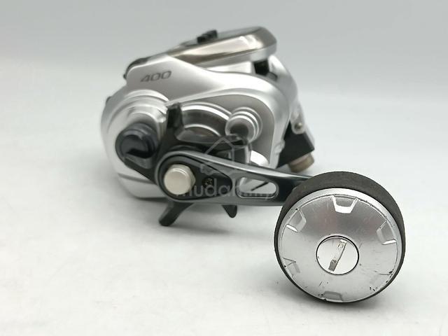 Shimano ForceMaster 400 Electric Reel (Junk) - photo 3 of 5