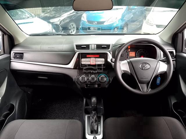 2022 Perodua Bezza 1.0 GXTRA (A) Facelift Baru - 4