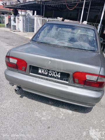 2002 Proton WIRA 1.5 A/B GL (A) - 2