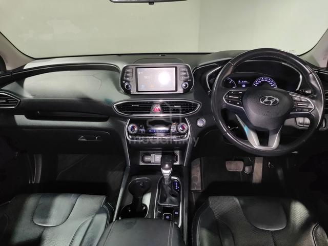 2019 Hyundai Santa Fe 2.2 Totally Like New - 3