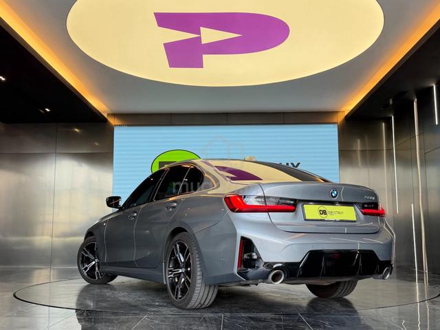 2023 Bmw 330i 2.0 M SPORT FACELIFT (A) WARRANTY - 5