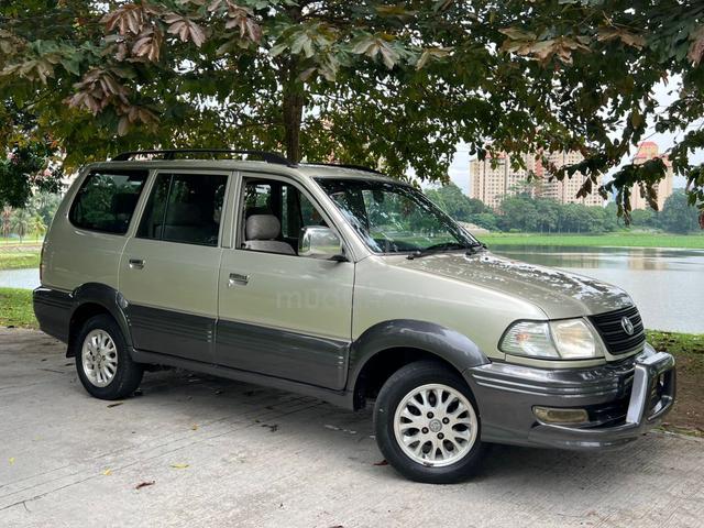 2004 Toyota UNSER 1.8 LGX (M) Cash Buyer Sahaja!!! - 3