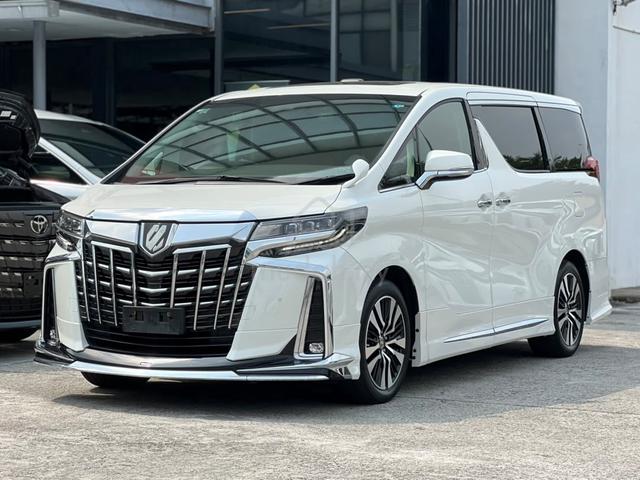 2022 Toyota ALPHARD 2.5 SC Modelista Sunroof Dim - 1