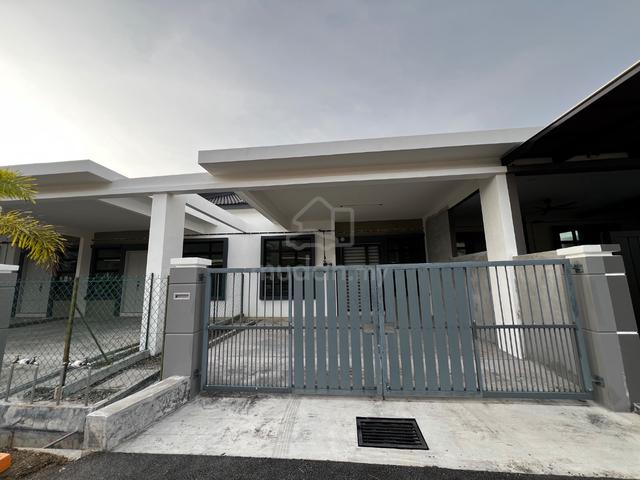 Rumah untuk disewa alor gajah 1