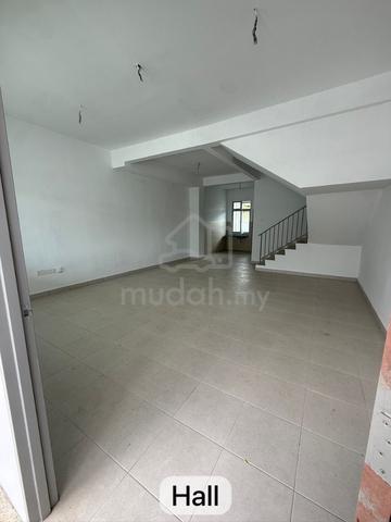 Brand New Skudai 2 Storey House Taman Pulai Duta Original Unfurnished 1