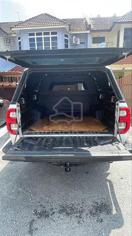 2016 Toyota HILUX 2.4 G VNT (A) - 5