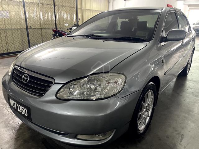 Toyota ALTIS 1.8 G FACELIFT (A) GOOD CONDITION - 4