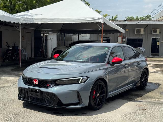2024 Honda CIVIC 2.0 TYPE R FL5 GRADE 5A 6K KM MGN - 4