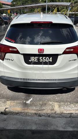2015 Honda HR-V 1.8 E (A) - 4