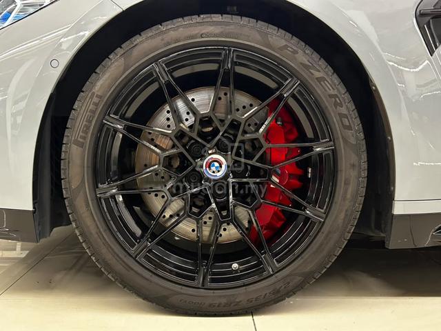 2023 Bmw M3 3.0 COMPETITION xDrive (A) Japan Spec - 3