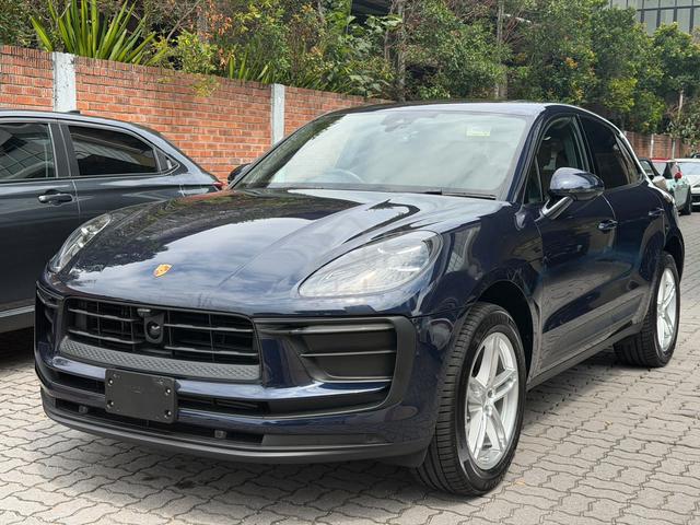 2022 Porsche Macan 2.0 - 1