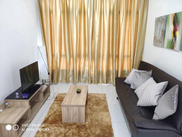 D'Summit Residences 1