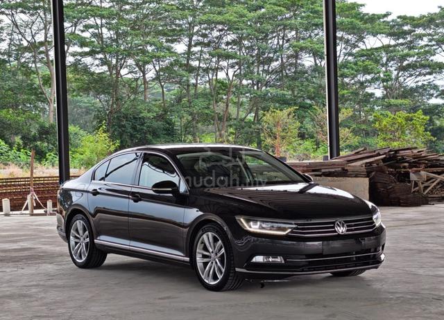 2018 Volkswagen PASSAT 2.0 TSI HIGHLINE (CKD) (A) - 3