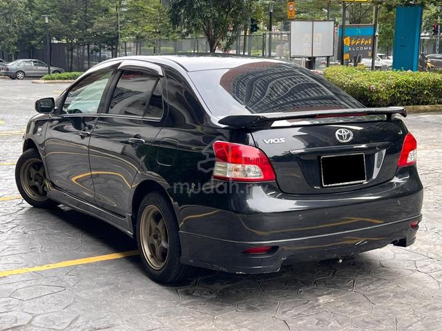 2009 Toyota VIOS 1.5 (A) NCP93 PUSPAKOM READY - 3