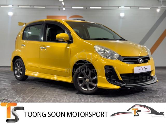 2011 Perodua MYVI 1.5 EXTREME ZHX (A)/ F*LOAN - 2