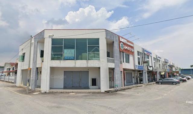 Bukit Mertajam Corner Facing main Road 1