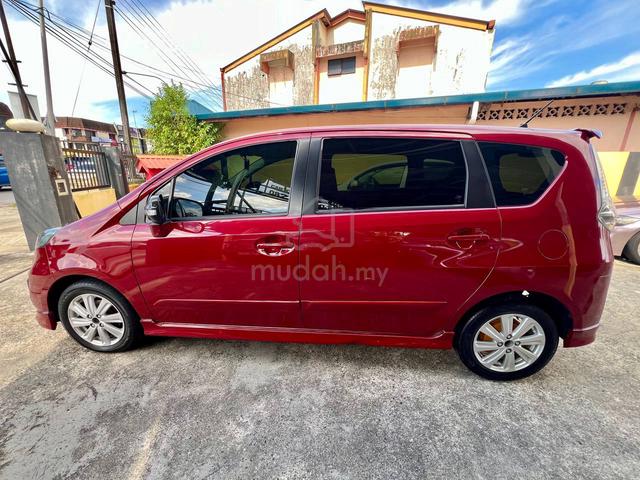 2016 Perodua ALZA 1.5 SE GS FACELIFT (M) - 3