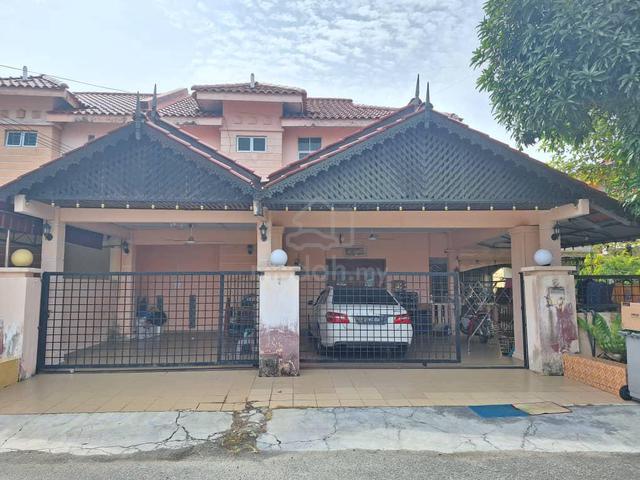 Semi-D 2 Tingkat TAMAN SIMPANG LIMA, BATU PAHAT, JOHOR 1