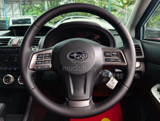 Subaru XV SPORT 2.0i XV2 BOXER AWD ANDROID P/SHIFT - 5