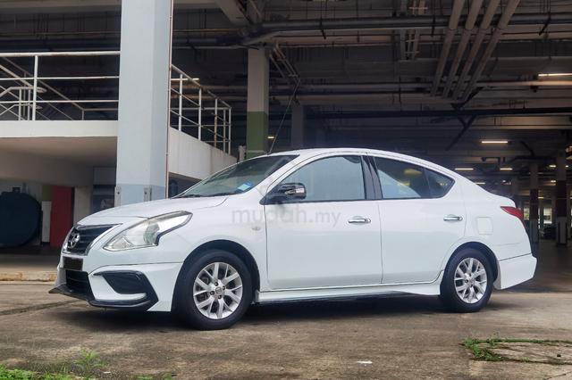 2016 Nissan ALMERA 1.5 E (A) - 4
