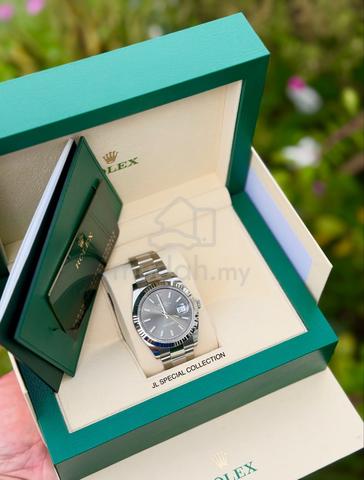 Rolex Datejust 126334 Grey - photo 5 of 5
