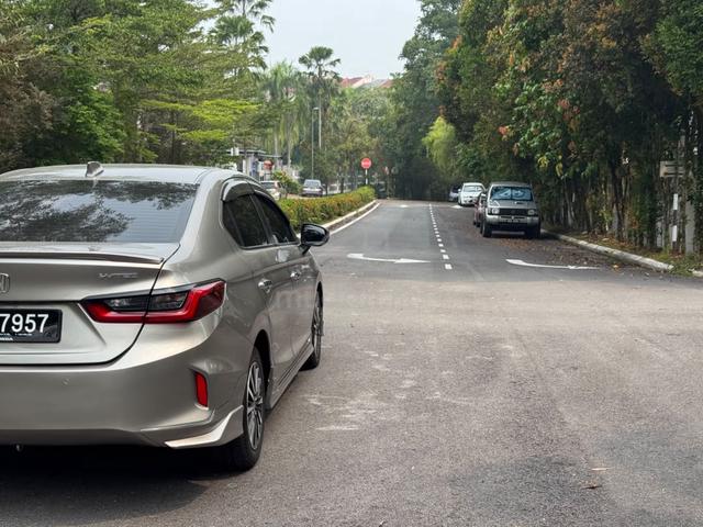 2021 Honda City 1.5 E (A) Bodykit / Paddle Shift - 2