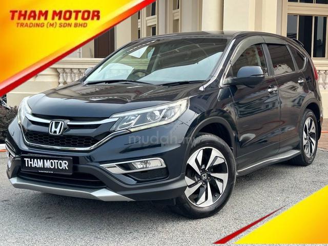2015 Honda CR-V 2.4 4WD FACELIFT 4 YEAR WRRTY CRV - 1