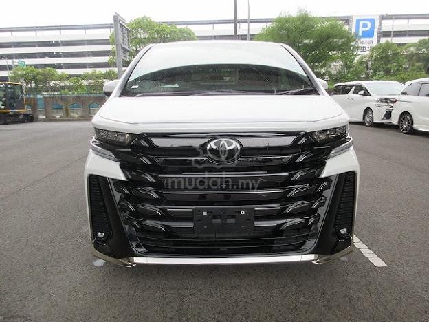 2024 Toyota VELLFIRE 2.4 Z PREMIER (A) - 3