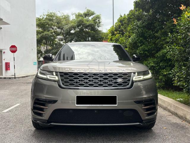 2019 RANGE ROVER 3.0 VELAR R-DYNAMIC FSR Pan Roof - 5