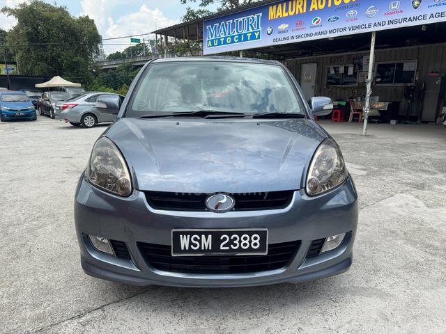 Perodua MYVI 1.3 EZi FACELIFT (A),One Ladies Owner - 2