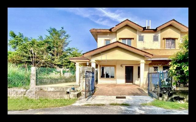 BOOKING 1K🔥 FACING OPEN SEMI D Cluster 2 Storey Blok 6 Tasik Puteri 1